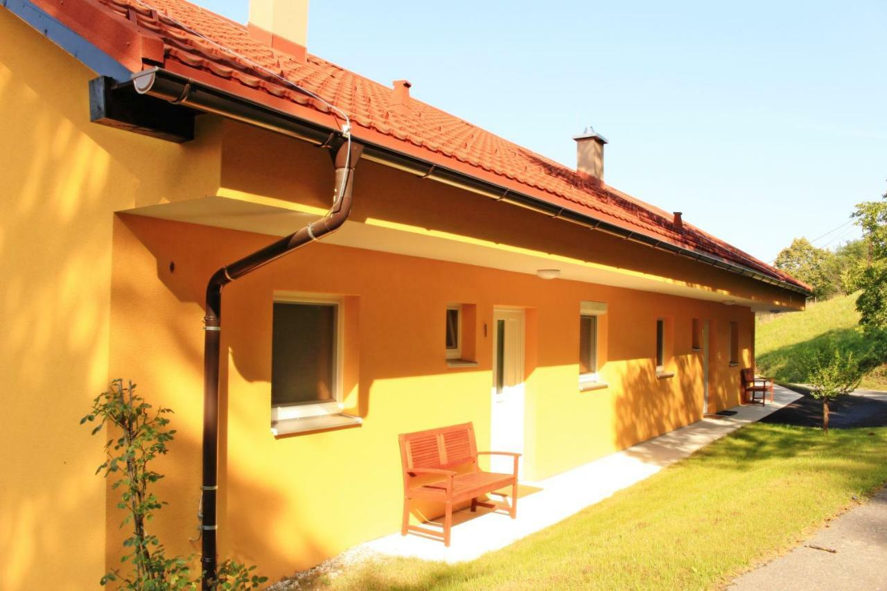 Suiten am Simmhof Leutschach Exterior foto